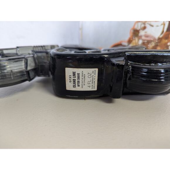 New Avon Super Cycle Island Lime After Shave Cologne Motorcycle Bike Novelty - Picture 4 of 9